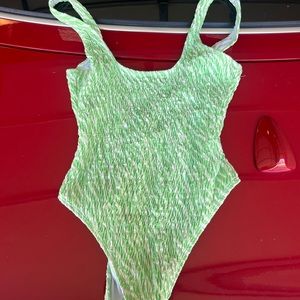 Missguided one piece